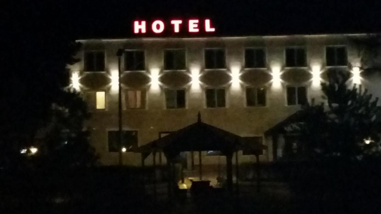 Мини-отель Hotel Gościniec Влоцлавек-4
