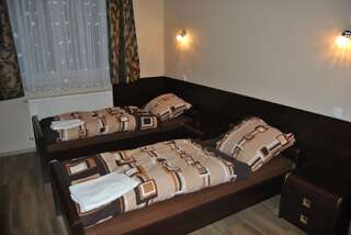 Мини-отель Hotel Gościniec Влоцлавек Двухместный номер с 1 кроватью или 2 отдельными кроватями и ванной комнатой-9